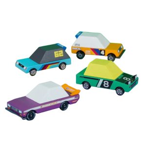 Tokyo Heat Toons™ 4-Pack