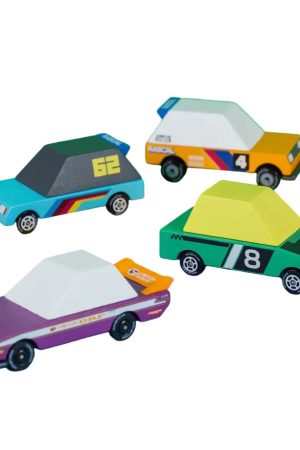Tokyo Heat Toons™ 4-Pack