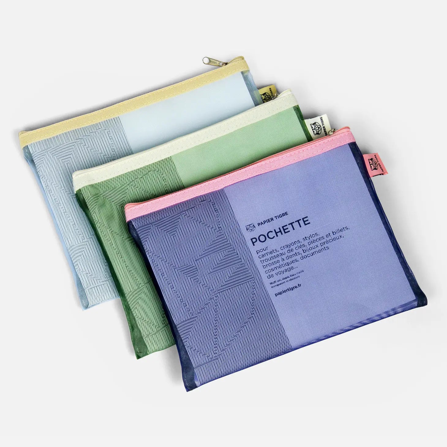 Mesh Pocket - Image 5