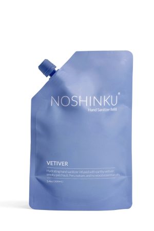 Vetiver Pocket Hand Sanitizer Refill