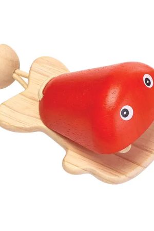 Fish Castanet Toy