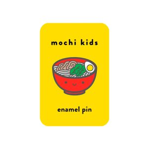 Ramen Enamel Pin