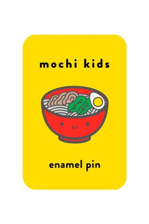 Ramen Enamel Pin