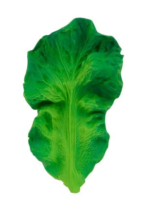 Kendall the Kale Teething Toy