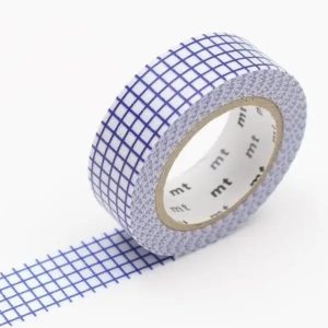 Blueberry Graph Washi Tape