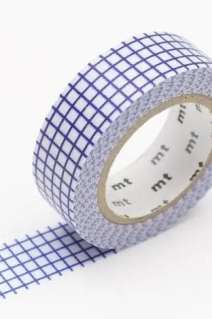 Blueberry Graph Washi Tape