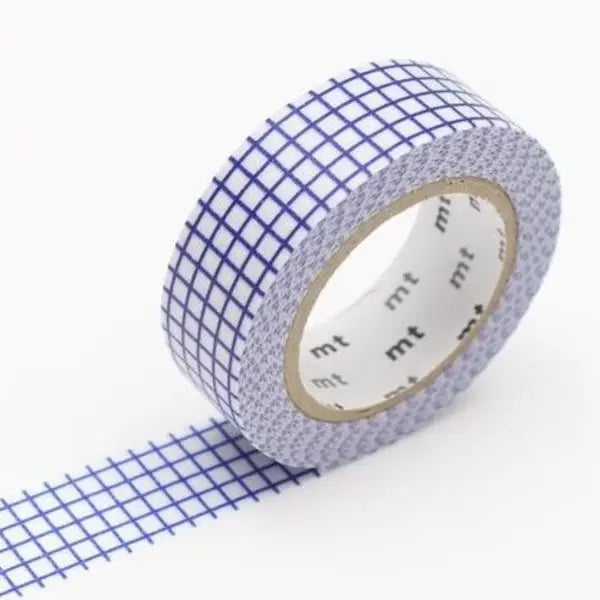 Blueberry Graph Washi Tape