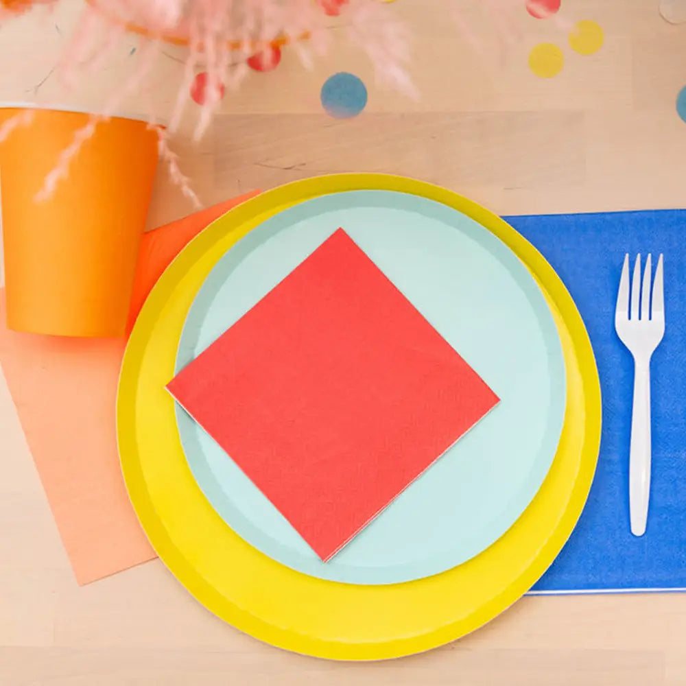 SALE Shade Collection Dessert Plates - Image 2