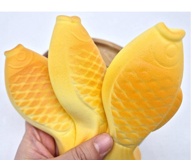 Taiyaki Bread Squishy - Image 3