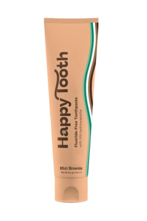 Premium Natural Toothpaste - Mint Brownie
