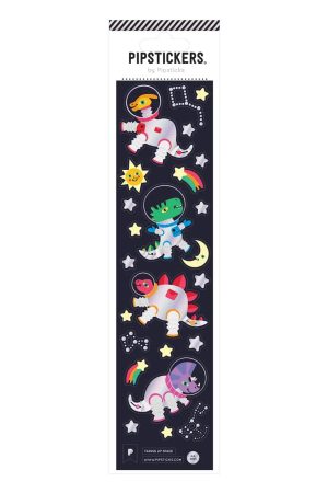 Taking Up Space Sticker Sheet
