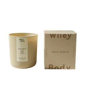 The Candle - Palo Santo