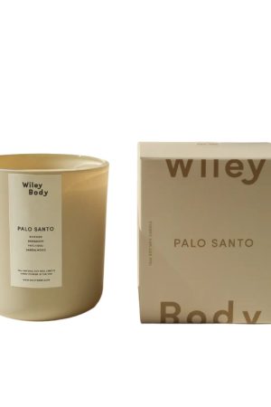 The Candle - Palo Santo