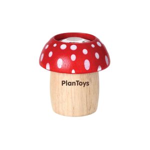 Mushroom Kaleidoscope Toy
