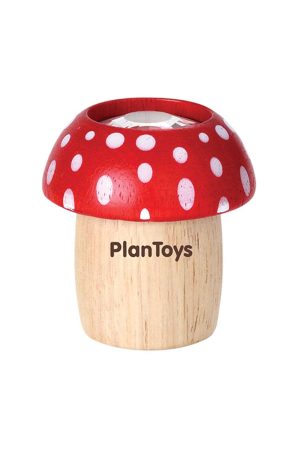 Mushroom Kaleidoscope Toy