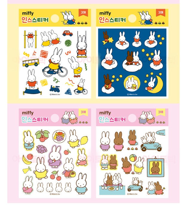 Miffy Deco Stickers - Image 2