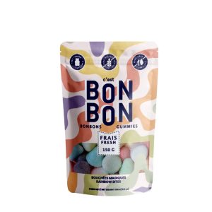 Rainbow Bites Gummies