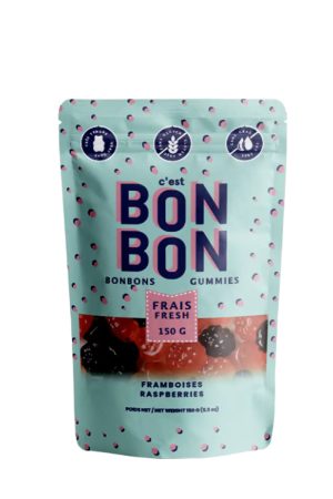 Raspberries Gummies