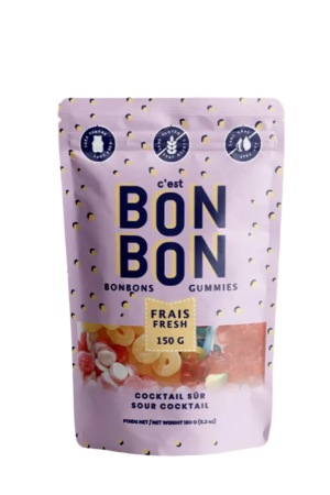Sour Cocktail Gummies