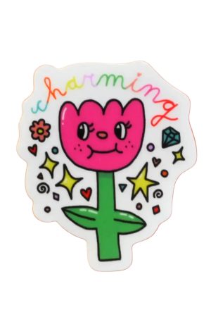 Charming Sticker