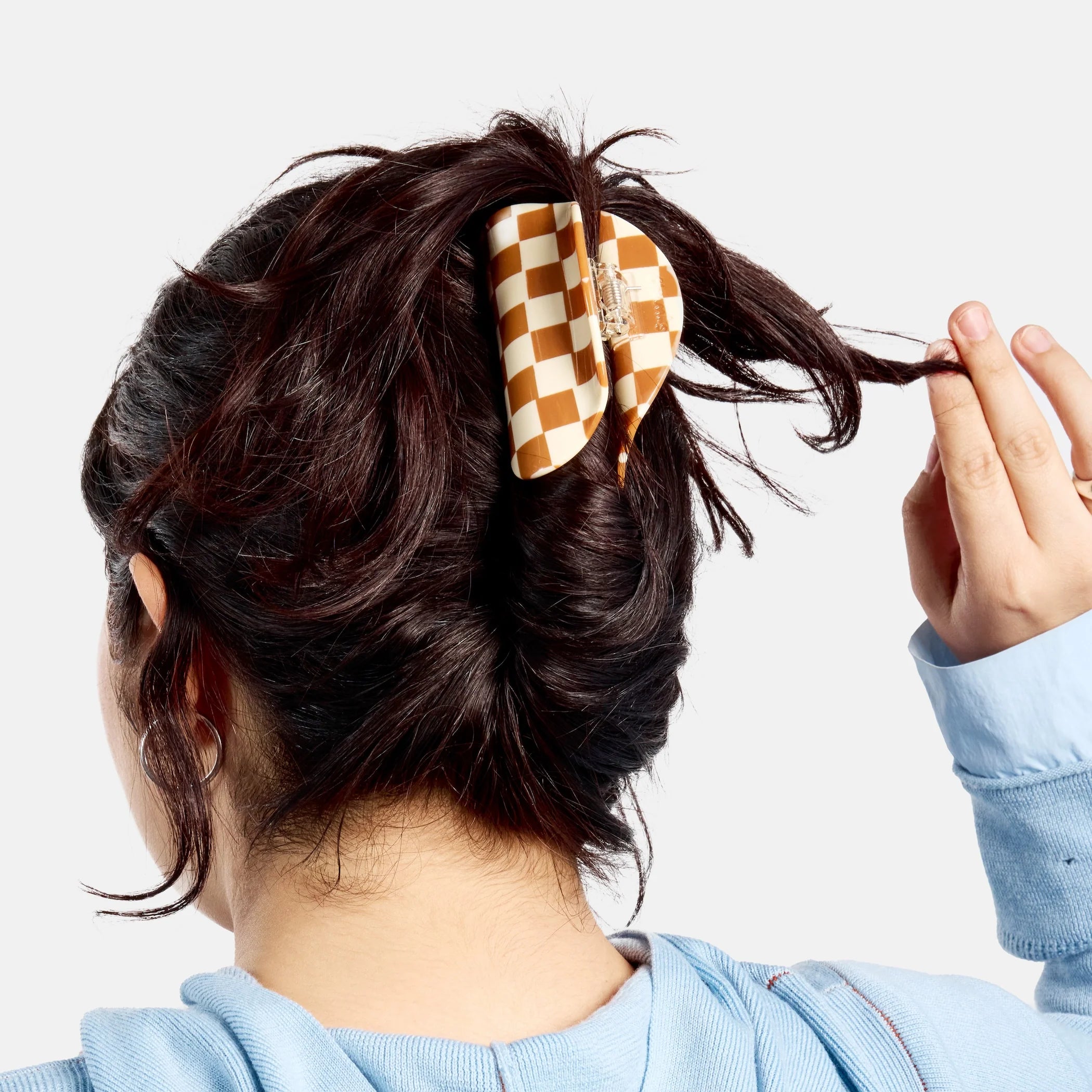 Caramel Checker Claw - Image 4