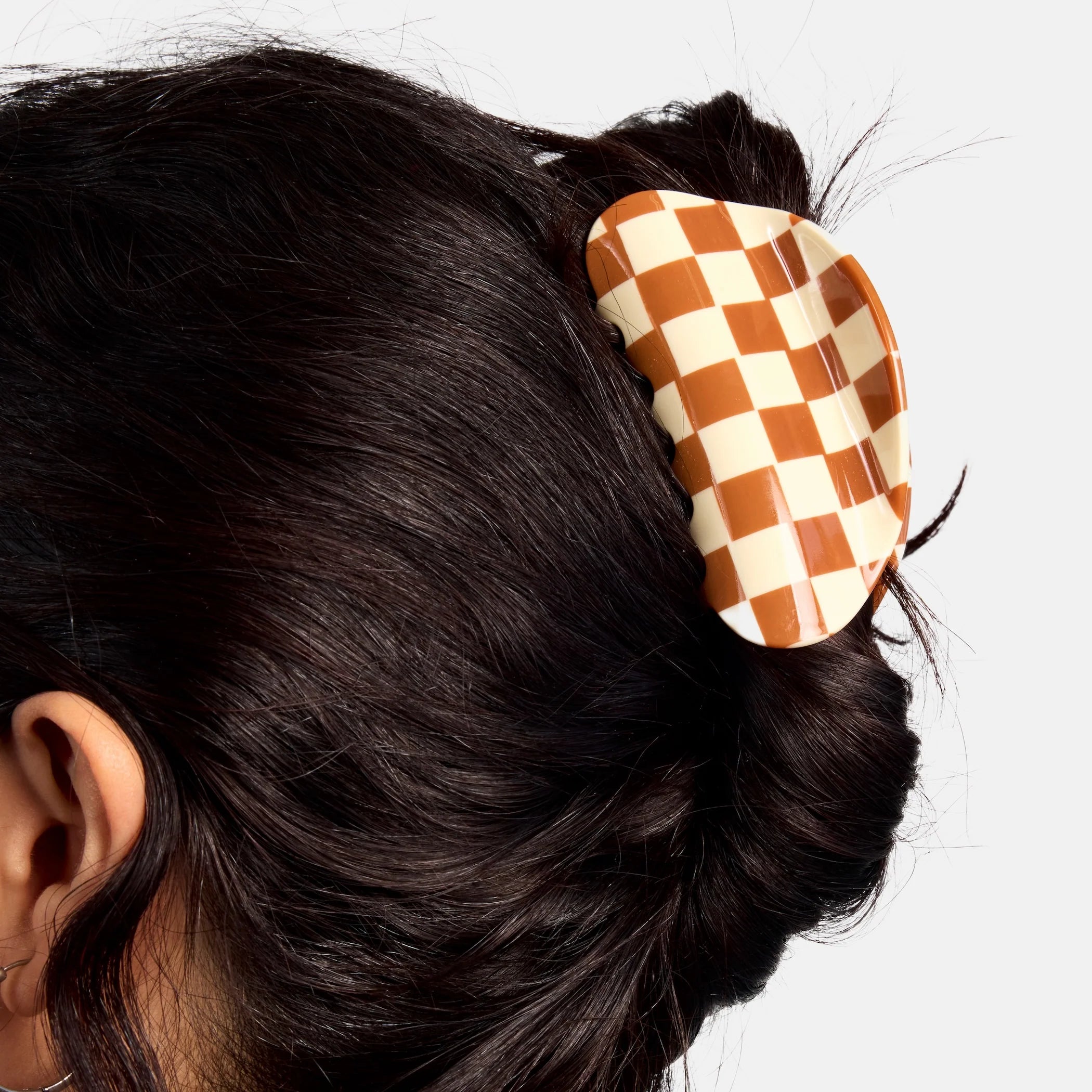 Caramel Checker Claw - Image 2