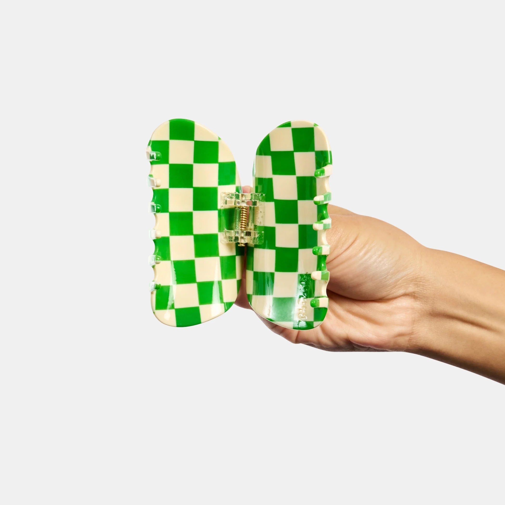 Green Checker Claw - Image 3