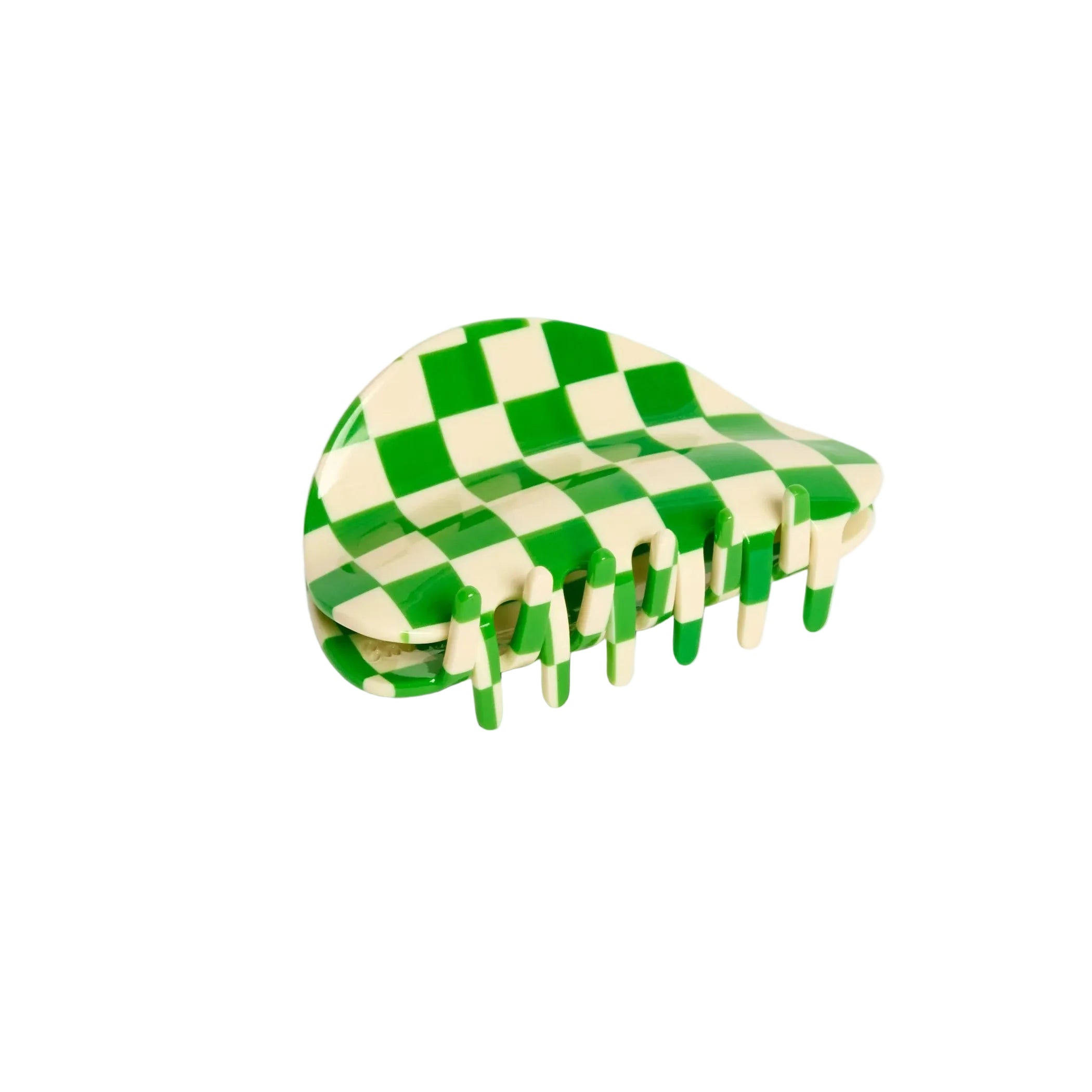 Green Checker Claw