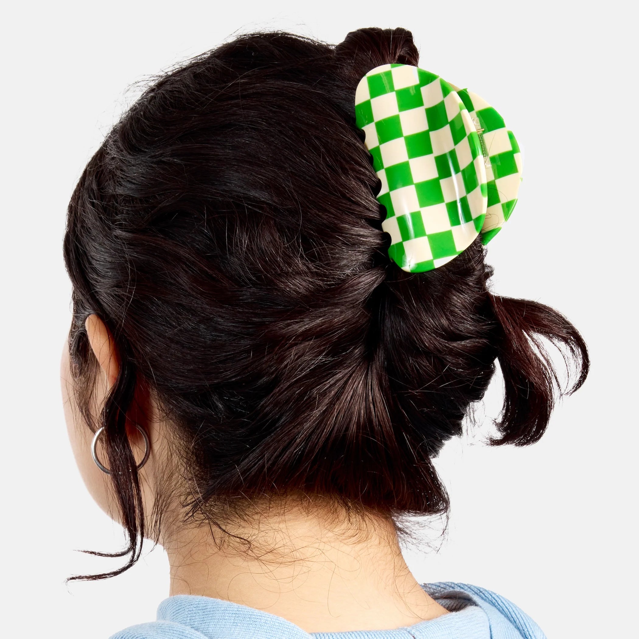 Green Checker Claw - Image 4