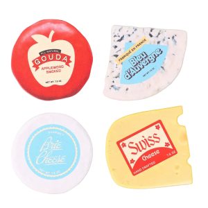 Cheese Coaster Set