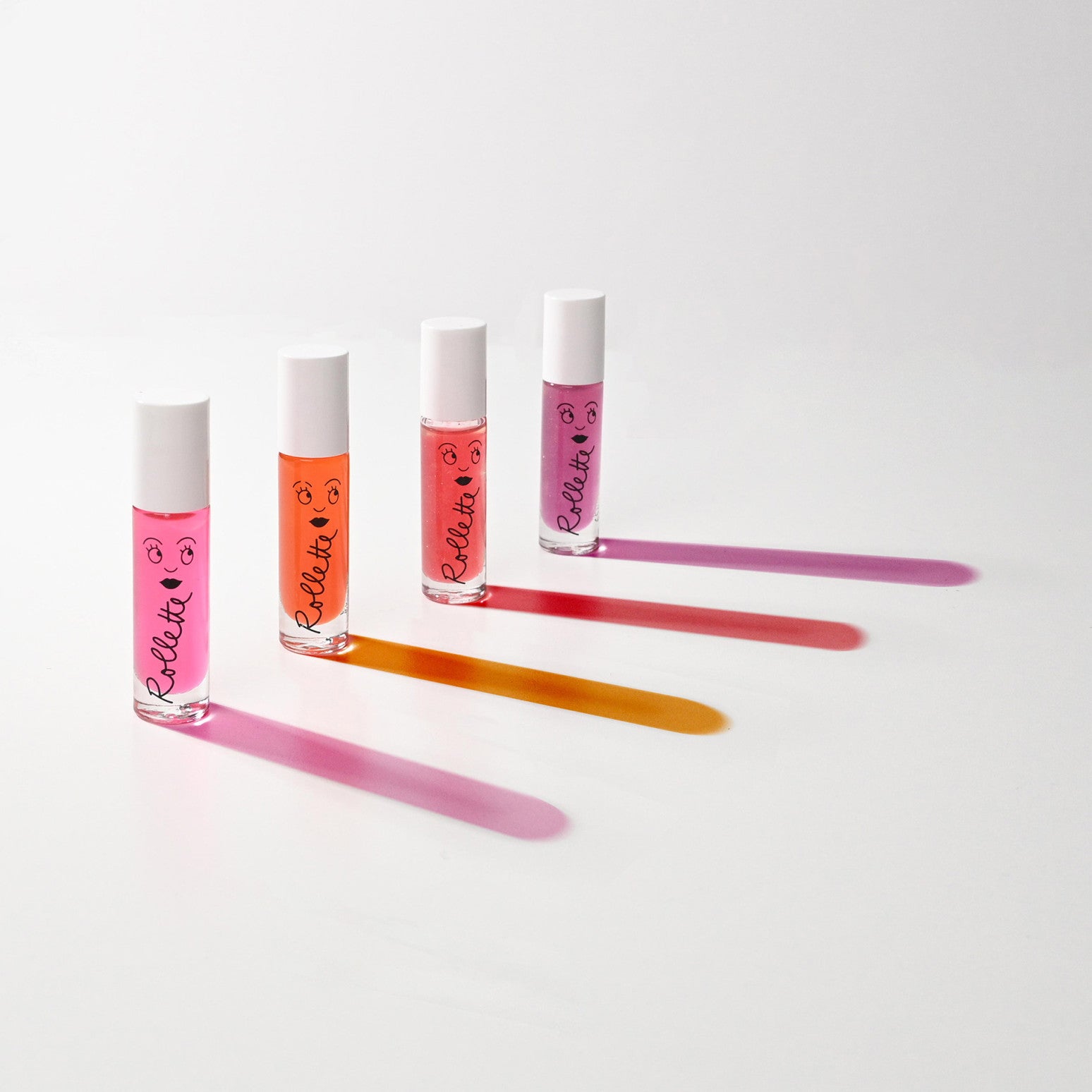 Lip Gloss for Kids - Raspberry - Image 5