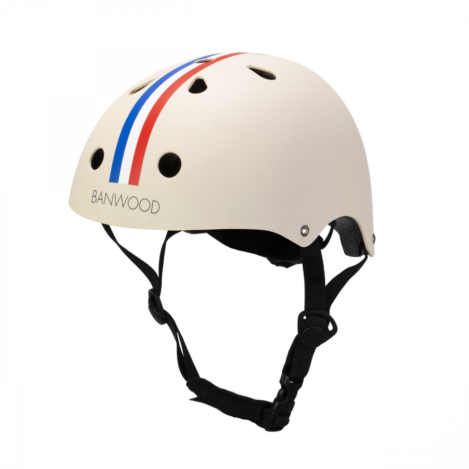 Stripes Classic Bike Helmet