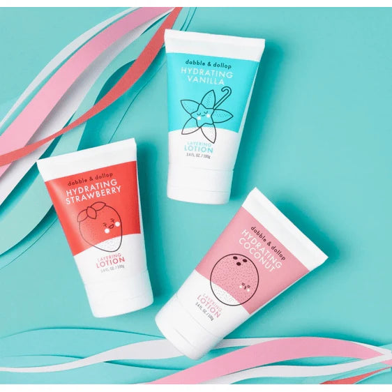 Hydrating Body Lotion - Coconut - Image 3