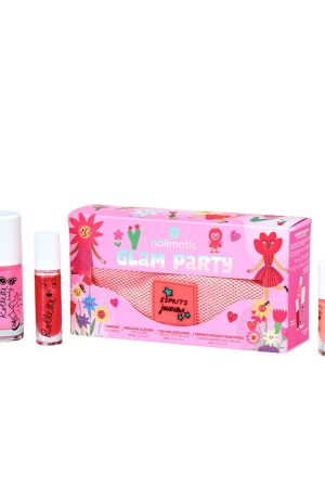 Glam Party - Fanny Pack and Beauty Set