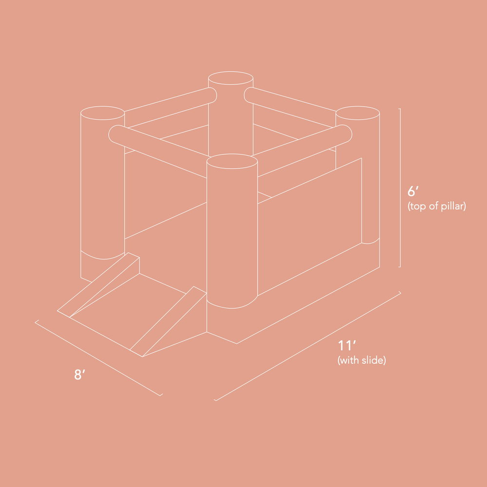 Tumble I Neutral Walled - Image 12
