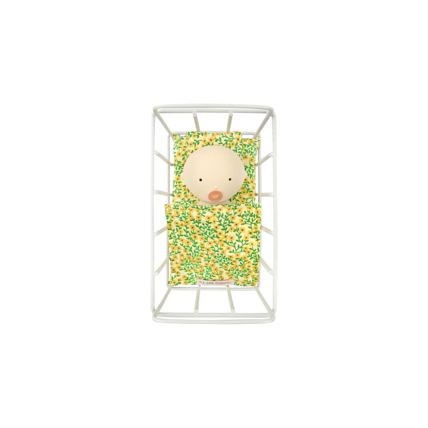 Flowers Pocket Crib - Image 2