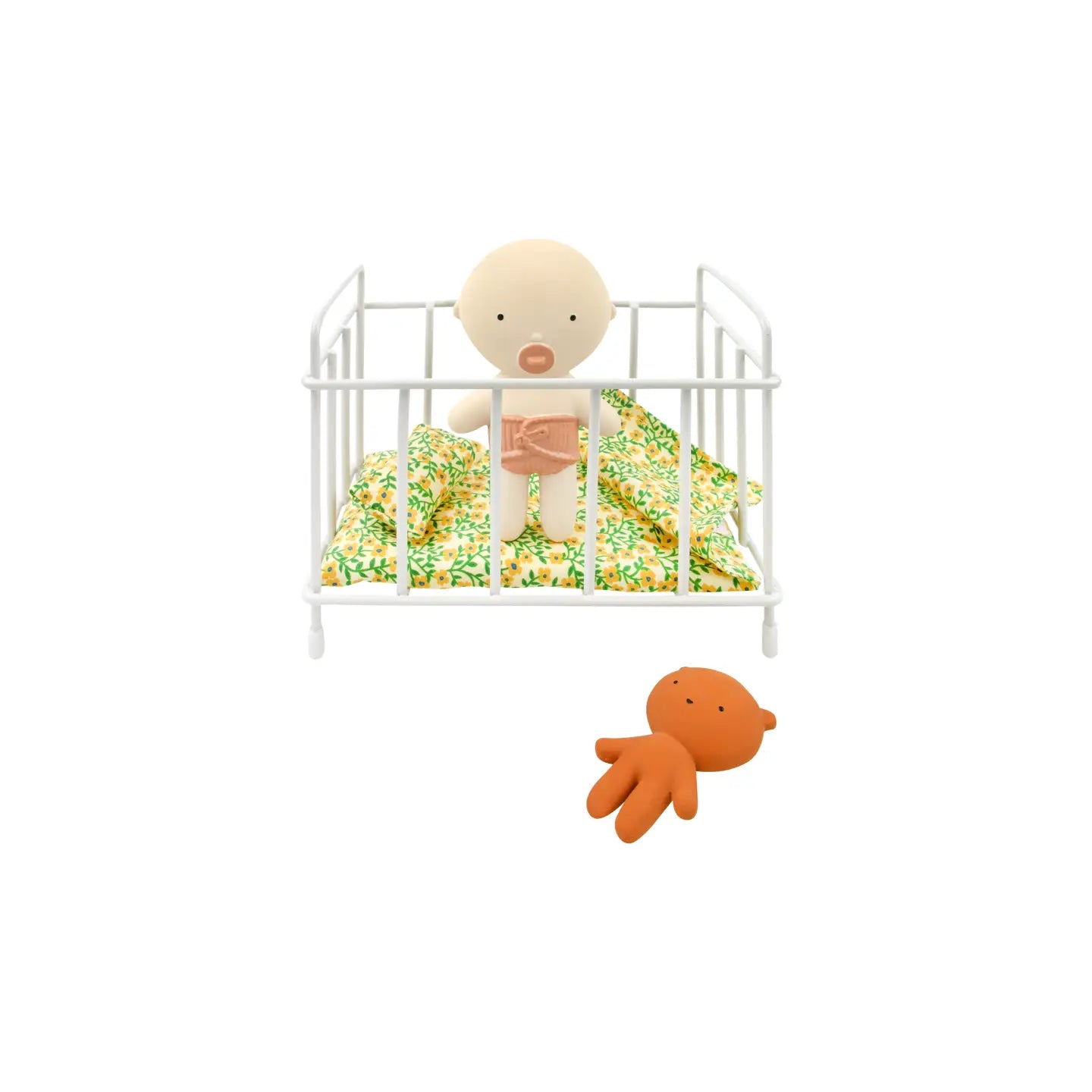 Flowers Pocket Crib - Image 4