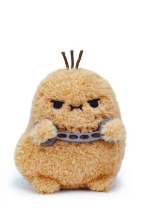 Cuffs Ricespud Plushie