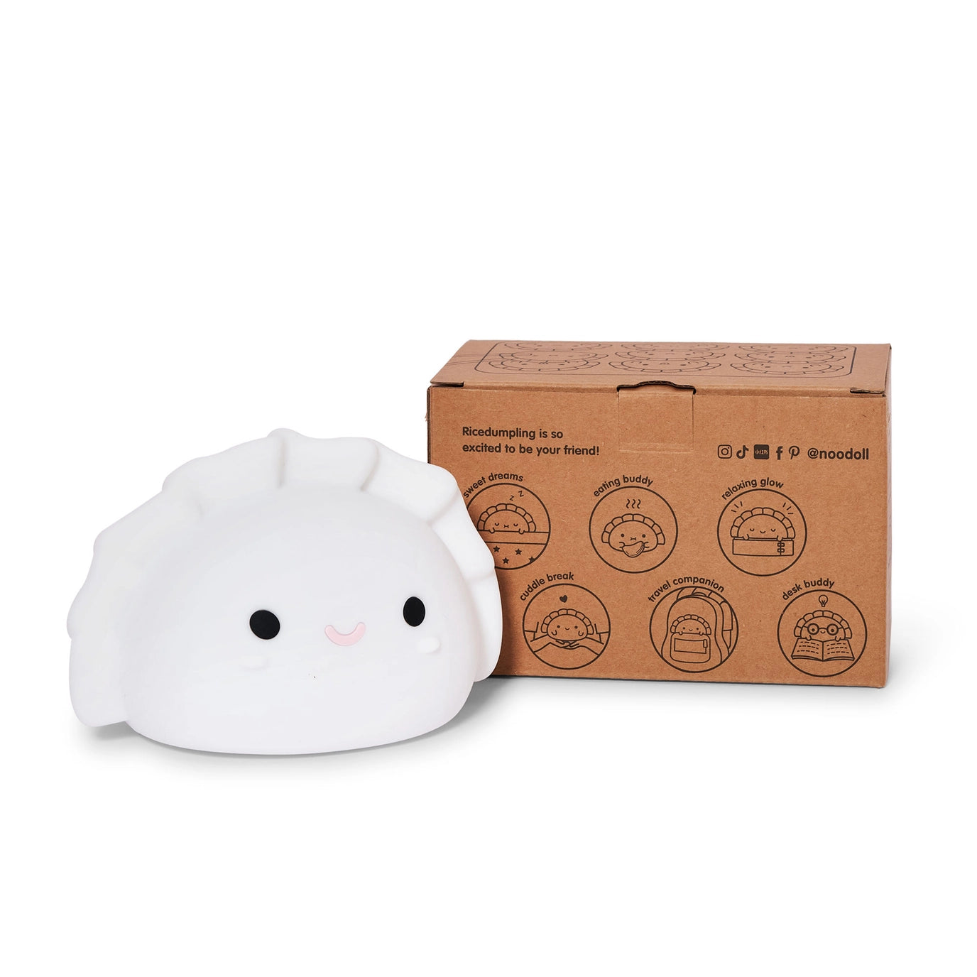 Ricedumpling Night Light - Image 3