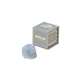 Celestine Collectible Mineral