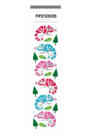 Camo Crew Sticker Sheet