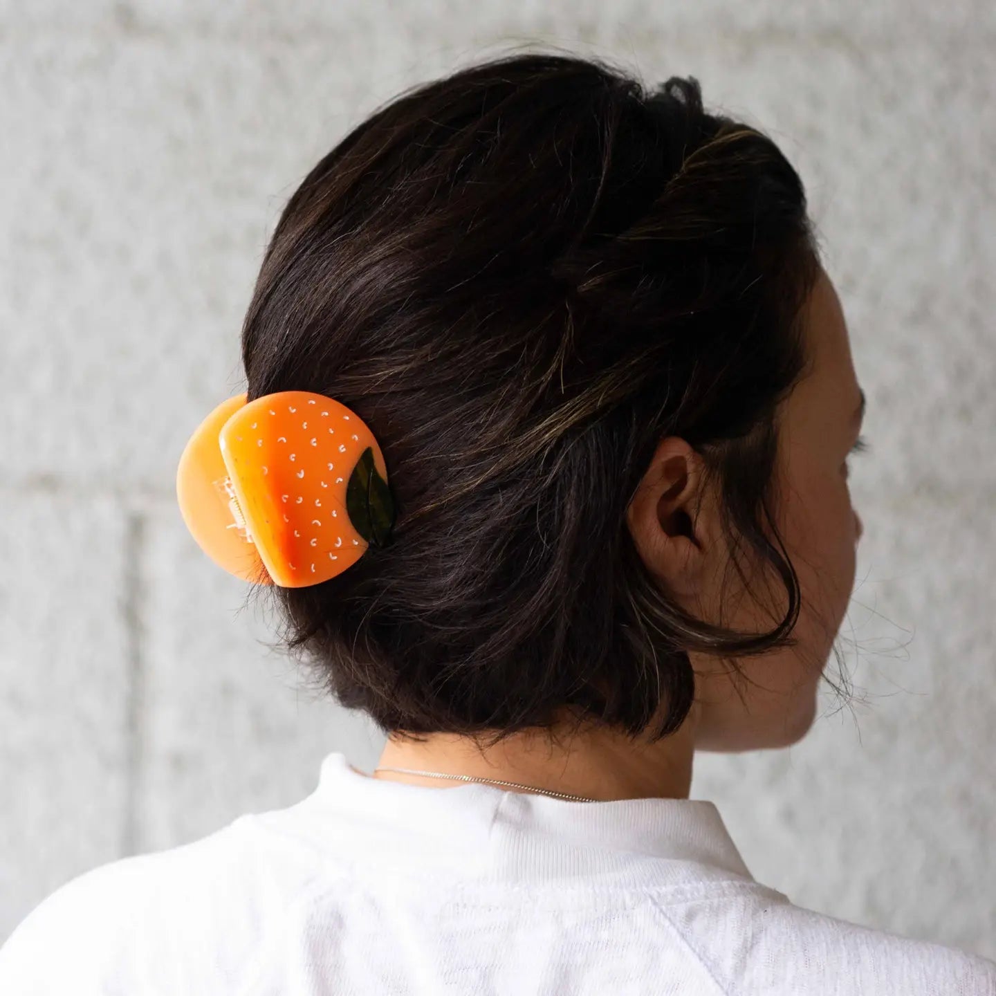 Orange Hair Claw - Image 2