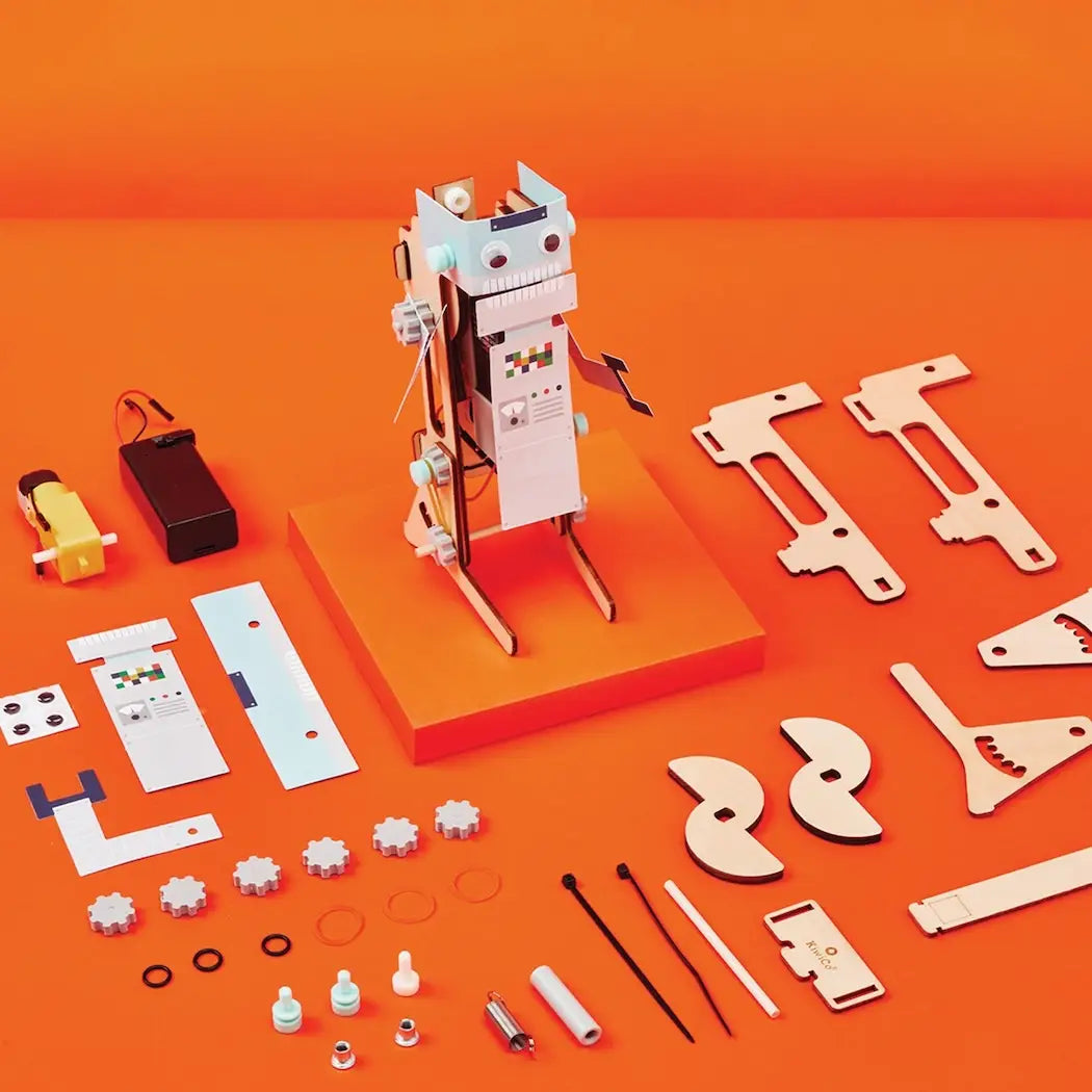 Jumping Robot Kit - Image 3