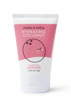 Hydrating Body Lotion - Coconut