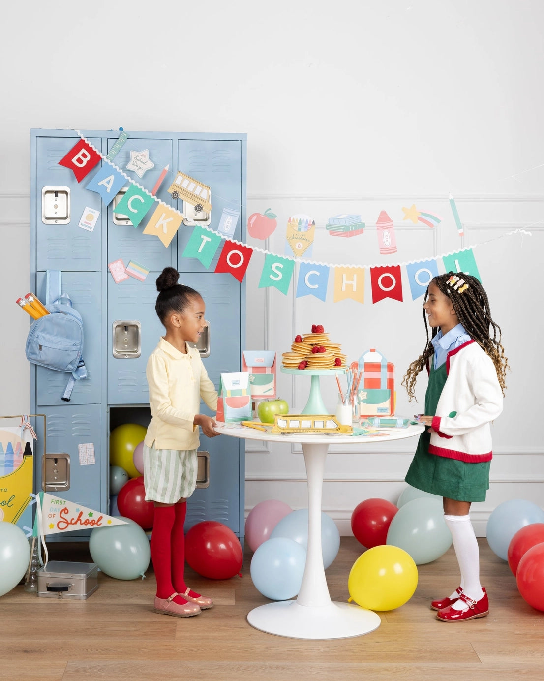 School Icons Banner - Image 6