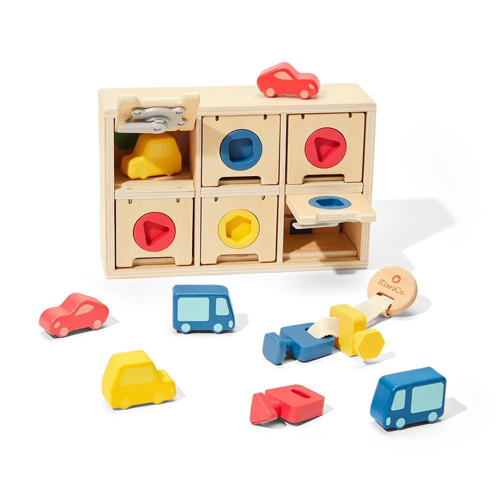 Car-Go Puzzle Box - Image 2