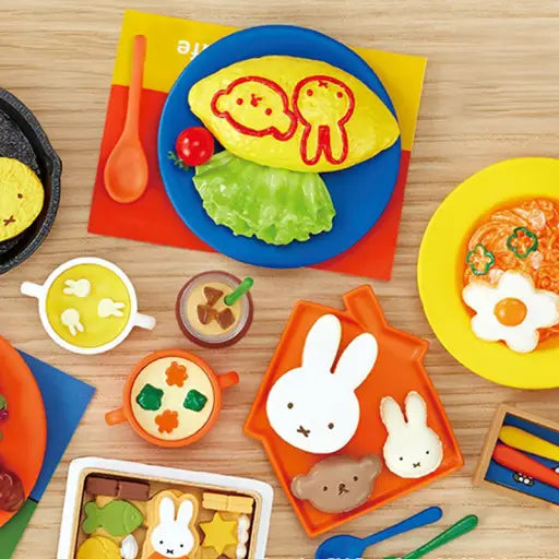 Miffy Miniature Café Blind Box - Image 3