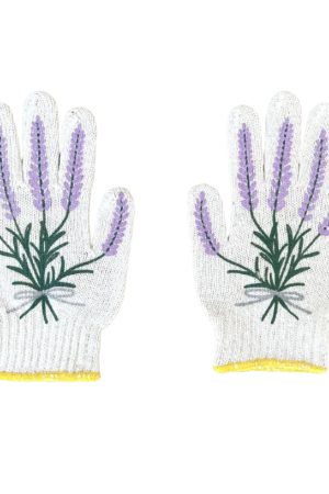 Lavender Gardening Gloves