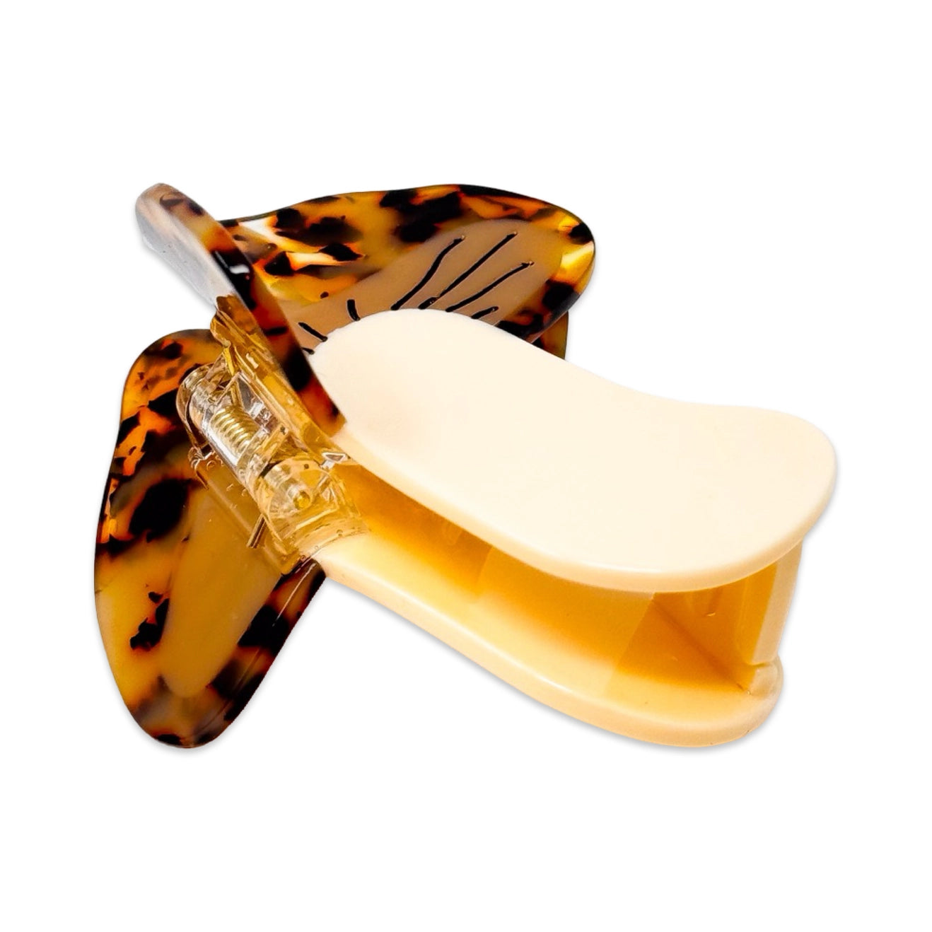 Shiitake Hair Claw Clip - Image 6