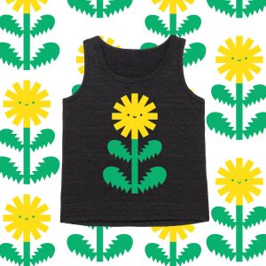 Dandelion Baby + Kids Tank Top